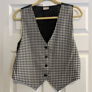 Na Nin vintage vest